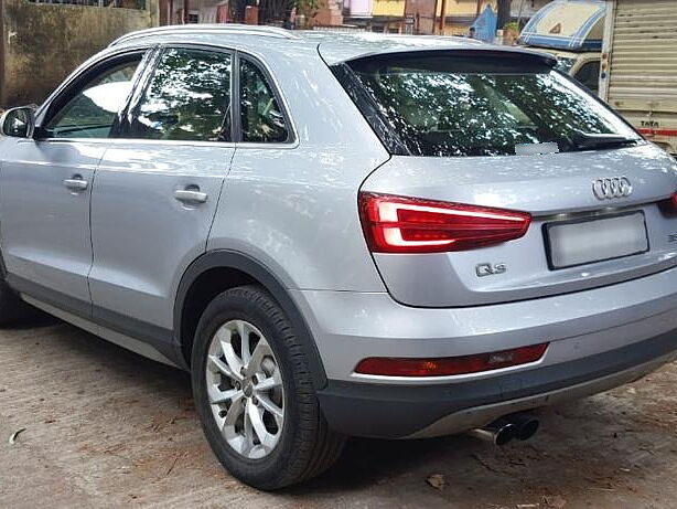 Used Audi Q3 [2015-2017] 35 TDI Premium Plus + Sunroof in Pune