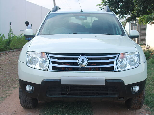 Used 2015 Renault Duster in Thiruvarur