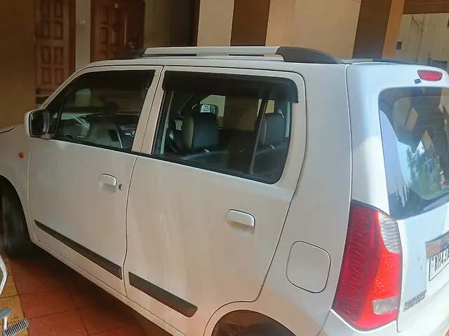 Used 2016 Maruti Suzuki Wagon R in Ratnagiri