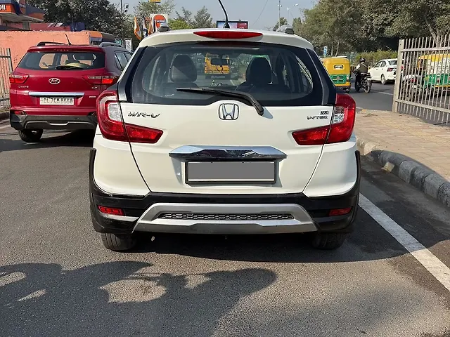 Used Honda WR-V [2017-2020] VX MT Petrol in Delhi