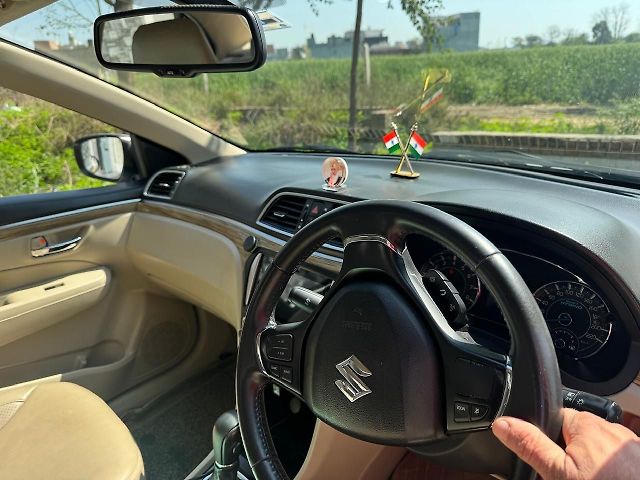 Used Maruti Suzuki Ciaz Alpha Hybrid 1.5 AT [2018-2020] in Ludhiana