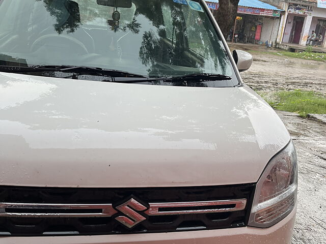 Used Maruti Suzuki Wagon R 1.0 [2014-2019] VXI in Agra