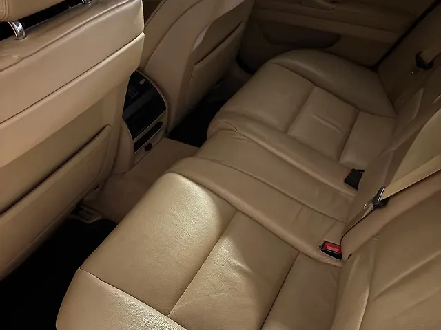 Used BMW 5 Series [2010-2013] 520d Sedan in Kolkata