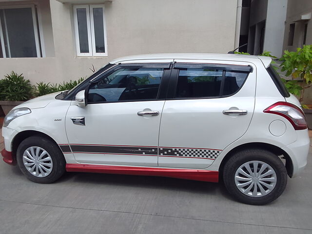 Used Maruti Suzuki Swift [2014-2018] VDi Glory Edition in Guntur