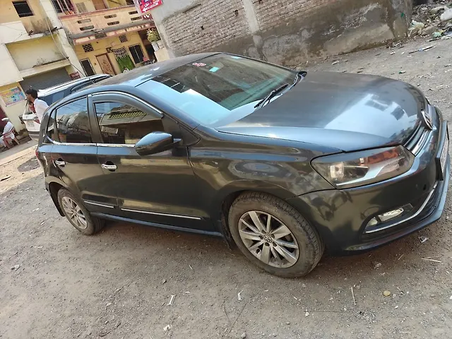 Used Volkswagen Polo [2016-2019] Comfortline 1.5L (D) in Aurangabad