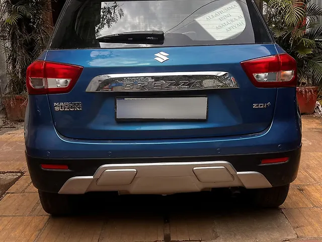 Used 2016 Maruti Suzuki Vitara Brezza in Mumbai