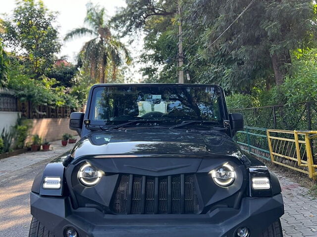 Used 2023 Mahindra Thar in Chandigarh