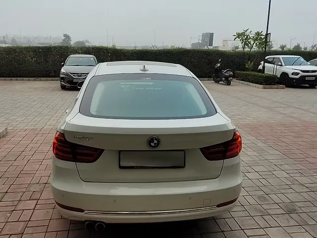 Used BMW 3 Series GT [2014-2016] 320d Luxury Line [2014-2016] in Mohali