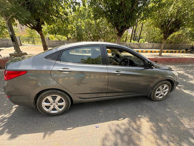 Used Hyundai Verna [2011-2015] Fluidic 1.6 CRDi EX in Noida