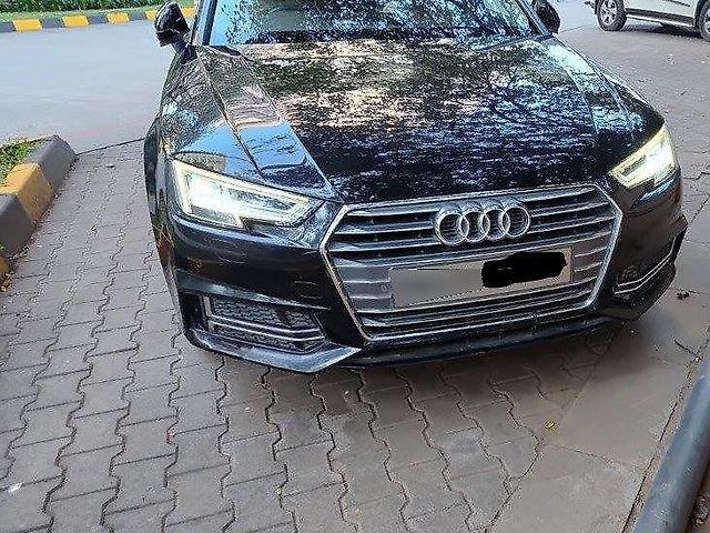 Used 2018 Audi A4 in Bangalore