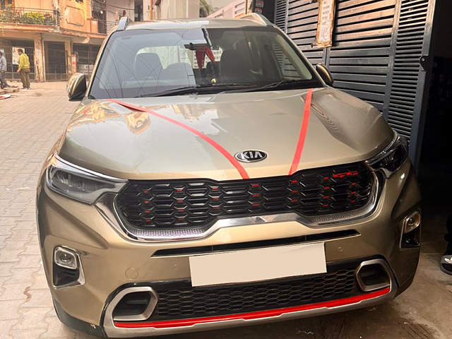 Used Kia Sonet [2020-2022] GTX Plus 1.0 DCT [2020-2021] in Delhi