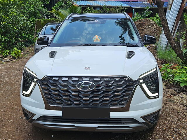 Used 2022 Hyundai Alcazar in Mumbai