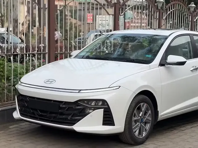 Used 2023 Hyundai Verna in Bharatpur