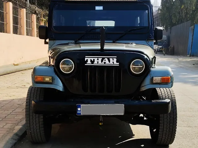 Used 2012 Mahindra Thar in Nagpur