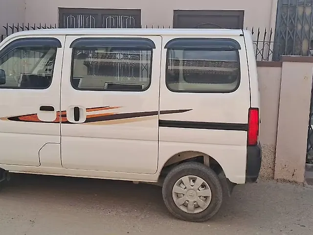 Used Maruti Suzuki Eeco [2010-2022] 5 STR AC (O) in Sikar