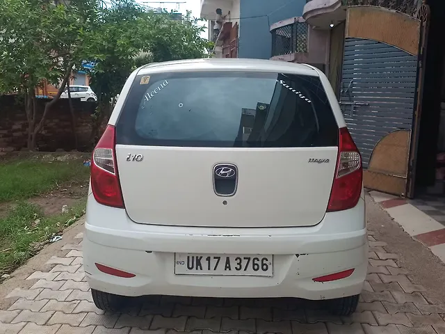 Used 2015 Hyundai i10 in Roorkee Used 2015 Hyundai i10 in Roorkee