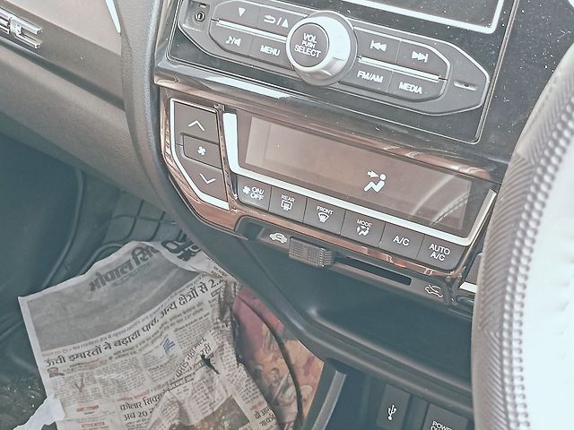 Used Honda BR-V V CVT Petrol in Indore
