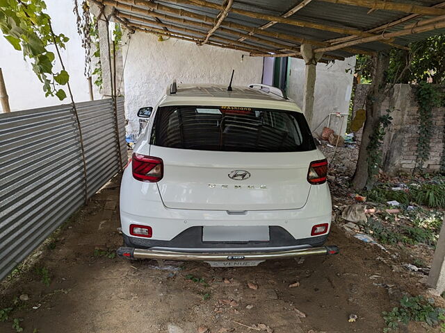 Used Hyundai Venue [2022-2023] S 1.2 Petrol in Begusarai