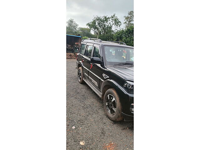 Used Mahindra Scorpio S11 MT 7S in Sagar