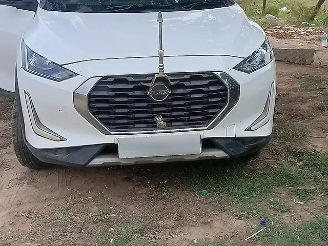 Used 2021 Nissan Magnite in Chennai Used 2021 Nissan Magnite in Chennai