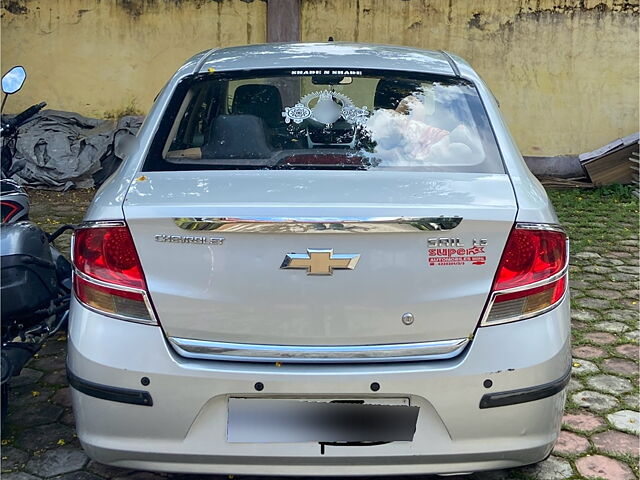 Used Chevrolet Sail 1.2 Base in Bhopal