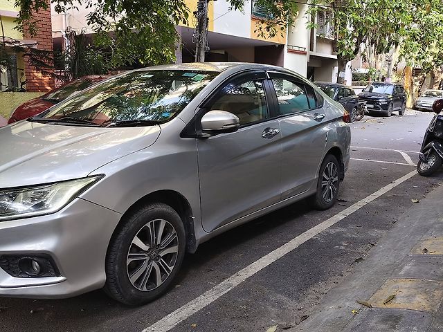 Used Honda City 4th Generation V Petrol [2017-2019] in Bangalore