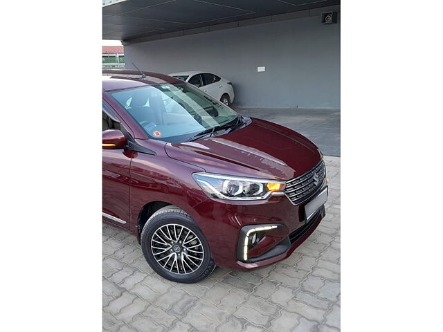 Used 2019 Maruti Suzuki Ertiga in Bangalore