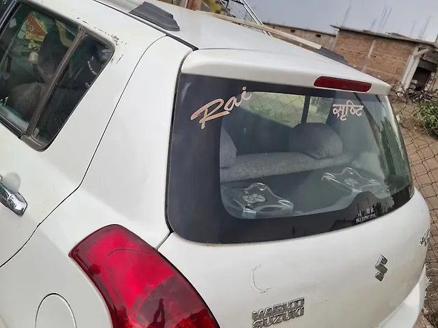 Used 2009 Maruti Suzuki Swift in Seoni