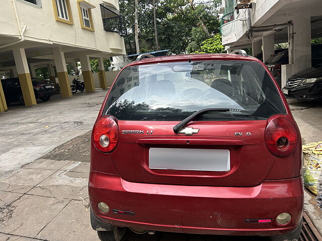 Used Chevrolet Spark [2007-2012] LT 1.0 in Hyderabad