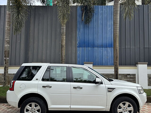 Used Land Rover Freelander 2 [2009-2011] SE in Kochi