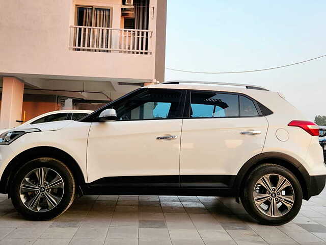 Used Hyundai Creta [2017-2018] SX Plus 1.6 CRDI in Rajkot