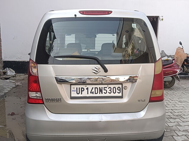 Used Maruti Suzuki Wagon R 1.0 [2014-2019] VXI in Meerut