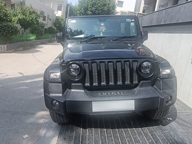 Used 2022 Mahindra Thar in Faridabad