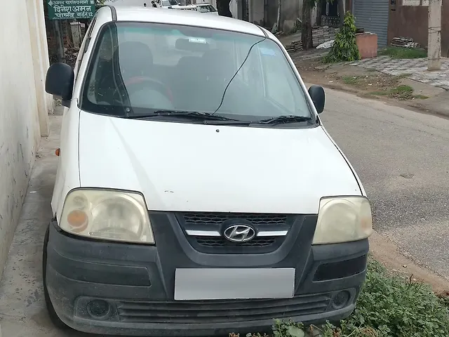 Used Hyundai Santro Xing [2008-2015] GL in Jaipur
