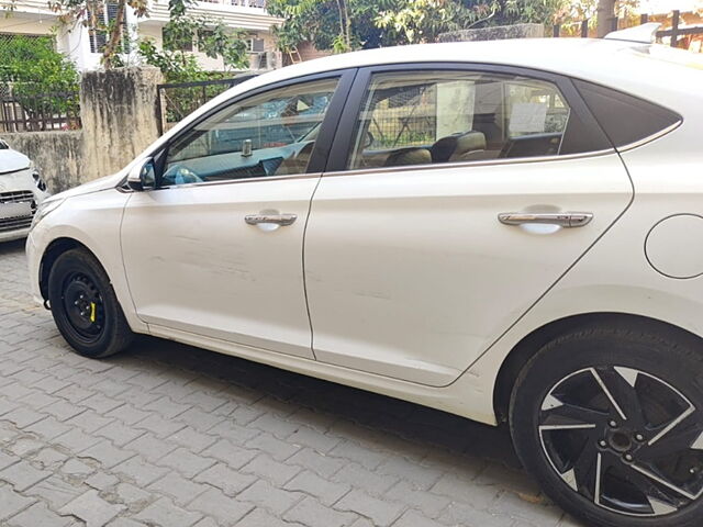 Used Hyundai Verna [2020-2023] SX (O)1.5 MPi in Meerut