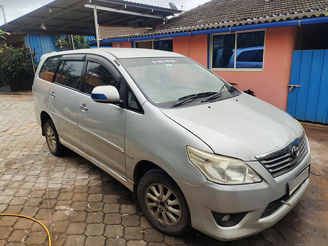 Used Toyota Innova [2012-2013] 2.5 VX 8 STR BS-IV in Shimoga