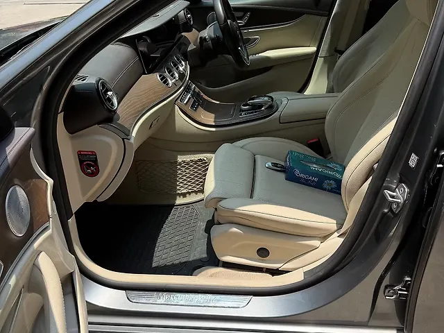 Used Mercedes-Benz E-Class [2017-2021] E 220d Expression [2019-2019] in Hyderabad