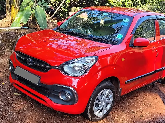 Used Maruti Suzuki Celerio VXi CNG [2022-2023] in Ratnagiri