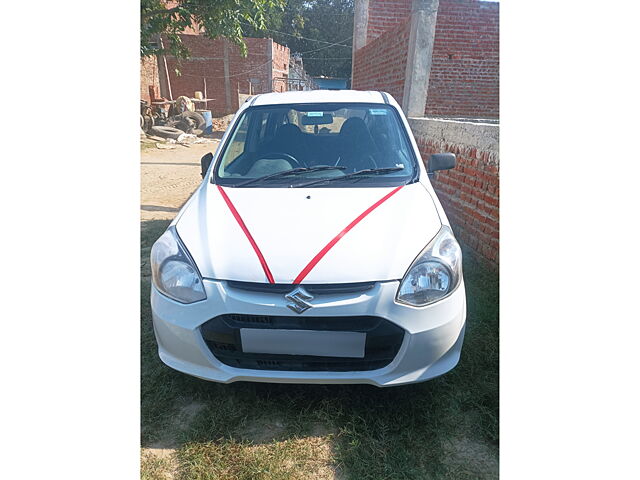 Used Maruti Suzuki Alto 800 [2012-2016] Lx in Bijnor