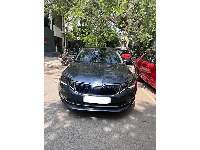 Used Skoda Octavia [2017-2021] 1.8 TSI L&K in Bangalore