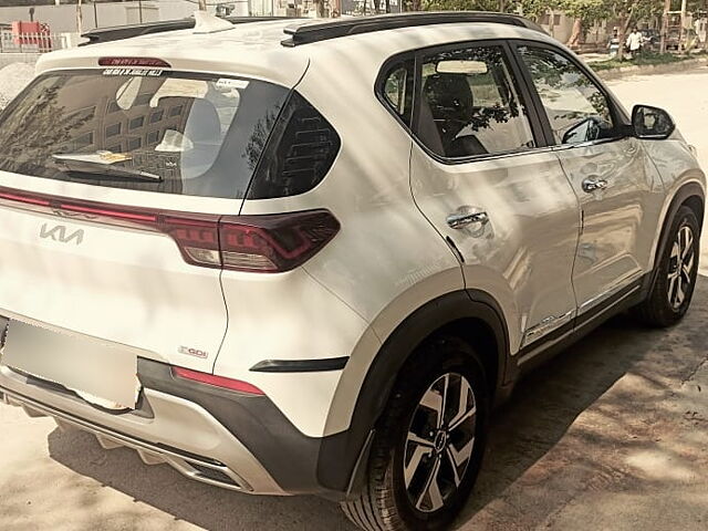 Used Kia Sonet [2022-2023] HTX Plus 1.0 iMT in Hyderabad