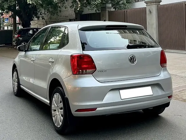 Used Volkswagen Polo [2016-2019] Comfortline 1.2L (P) in Delhi