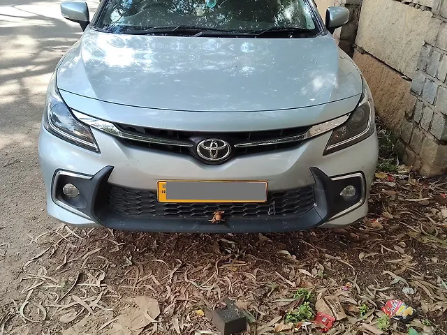 Used 2024 Toyota Glanza in Bangalore