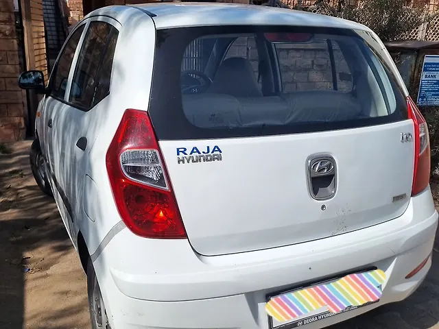 Used 2012 Hyundai i10 in Jodhpur