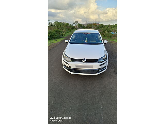 Used Volkswagen Polo [2016-2019] Highline1.2L (P) in Sangli