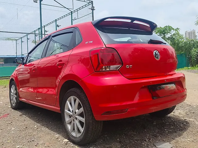 Used Volkswagen Polo [2016-2019] GT TSI in Mumbai