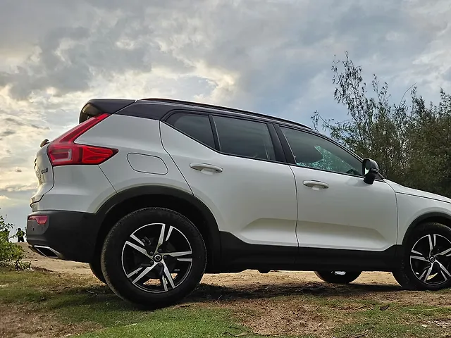 Used Volvo XC40 [2018-2022] D4 R-Design in Kochi