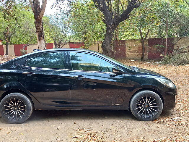 Used Hyundai Verna [2011-2015] Fluidic 1.4 CRDi in Jalandhar