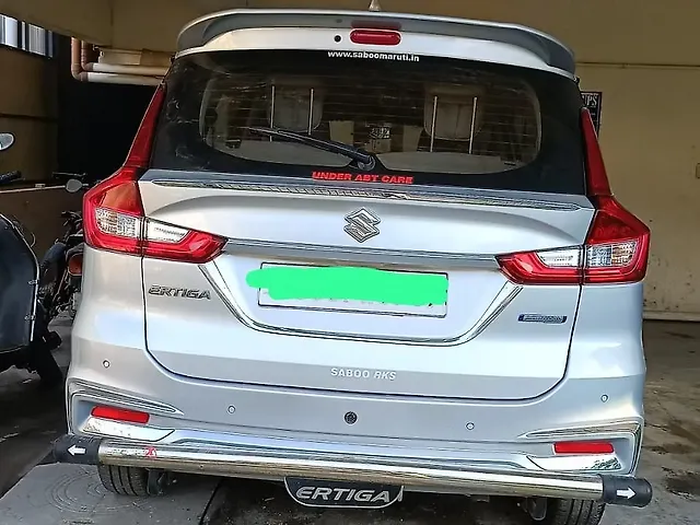Used Maruti Suzuki Ertiga ZXi [2022] in Hyderabad