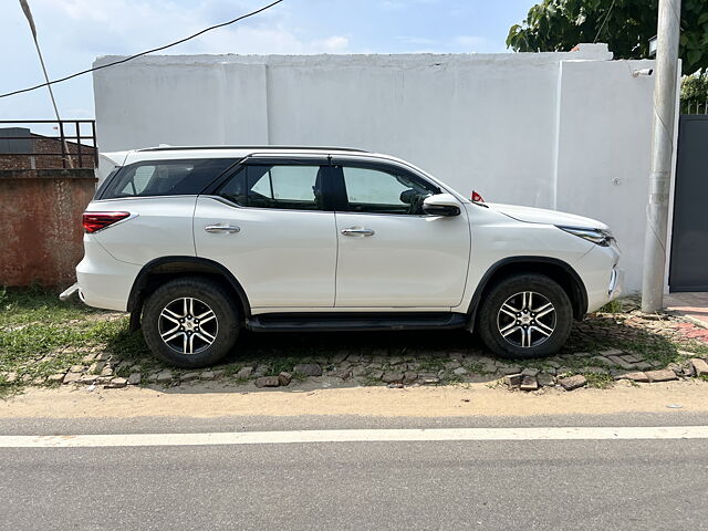 Used Toyota Fortuner [2016-2021] 2.7 4x2 MT [2016-2020] in Lucknow